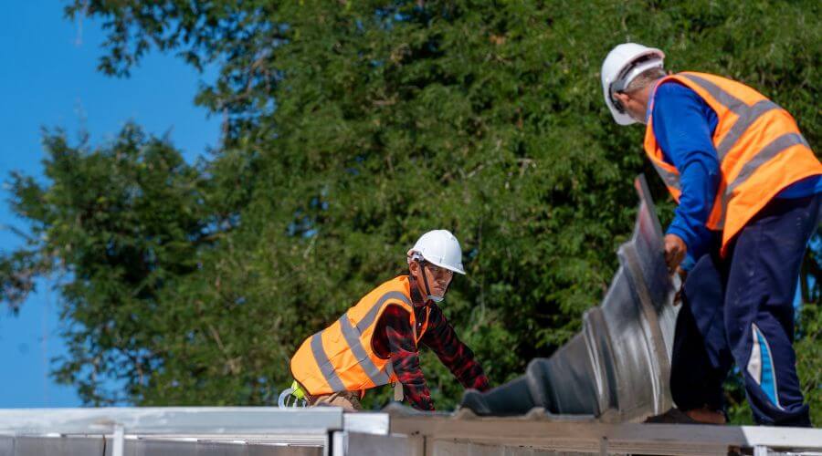 Professional new roof installation services in Holderness, NH